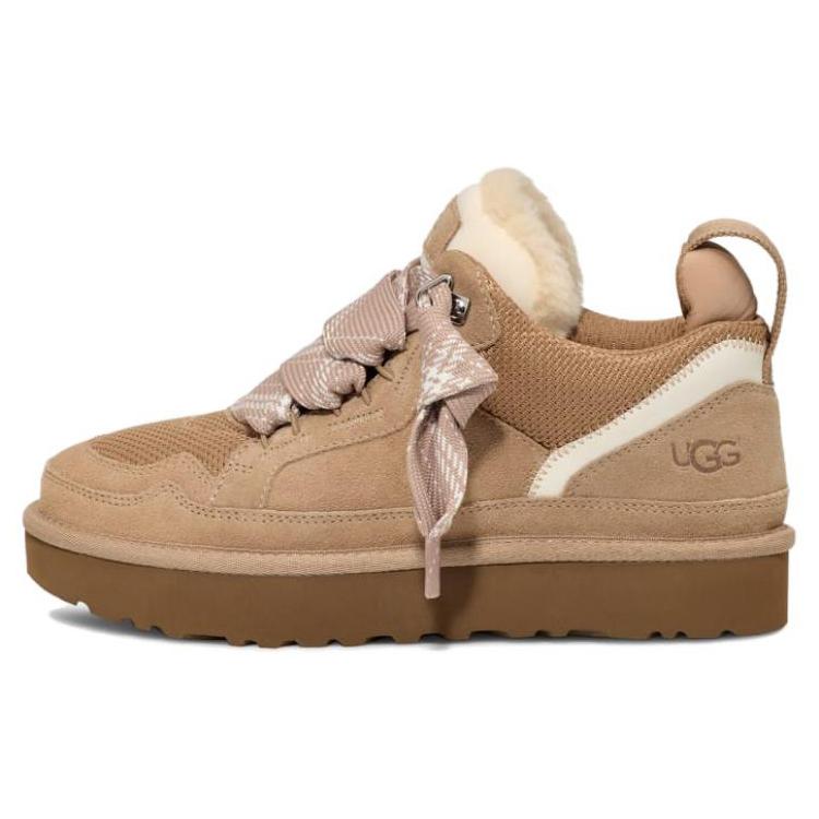 

Новые женские сандалии UGG Lowmel Sand 1144032-SAN 36