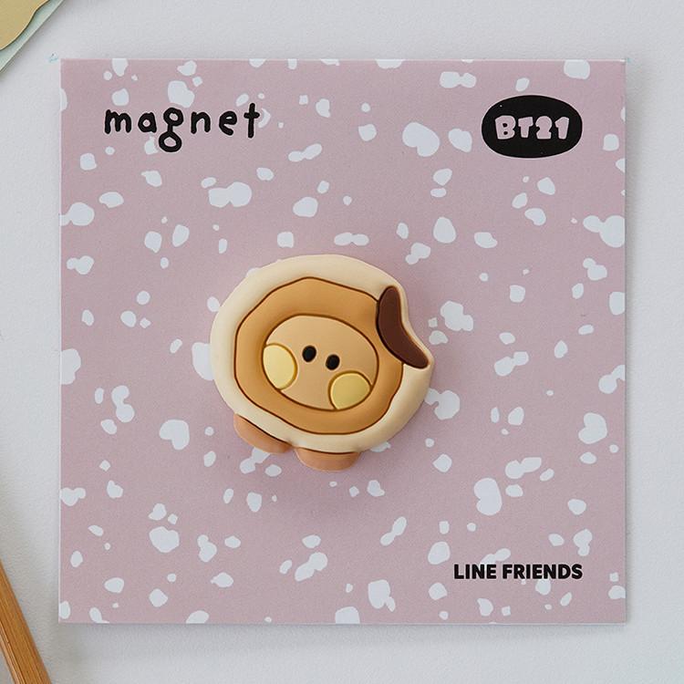 

BT21 SHOOKY MINI BUNSIK MAGNET