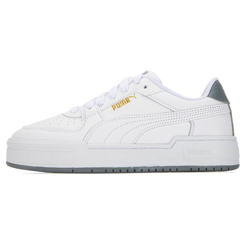 PUMA CA Pro White Grey Men s 386083-17 EU 35.5