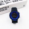 And Lightweight Comfortable Childrens Watch Round Dial Shape With Plastic Material Case