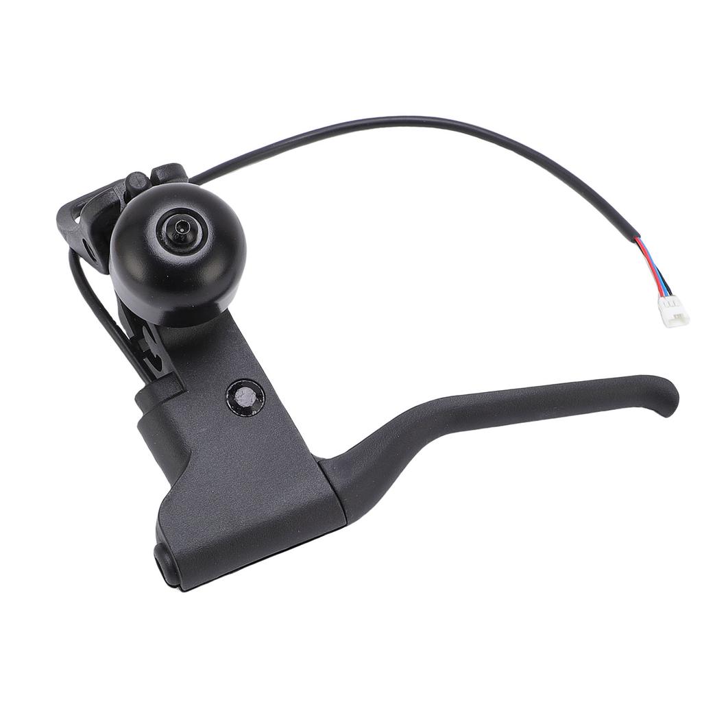 Bremsespak Erstatning for Xiaomi 4 Lite Elektrisk Sparkesykkel Styre Bremsespak med 3-pins Hunnkontakt og Klokke