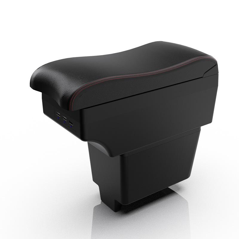 Compatible pour la console centrale et la boîte accoudoir SUZUKI EVERY Japonais Accessoires Intérieurs Modification.