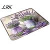 Washing Machine Surface Guard Washer Top Protector Mat, Dryer Cover, Flowers or Marble Protective Pad Pattern, Non-Slip Highly Absorbent Mat