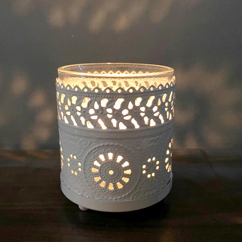 

1 шт., домашний декор, украшение, освещение, пост, праздничная свеча, вечеринка, фестиваль, проекционный подсвечник