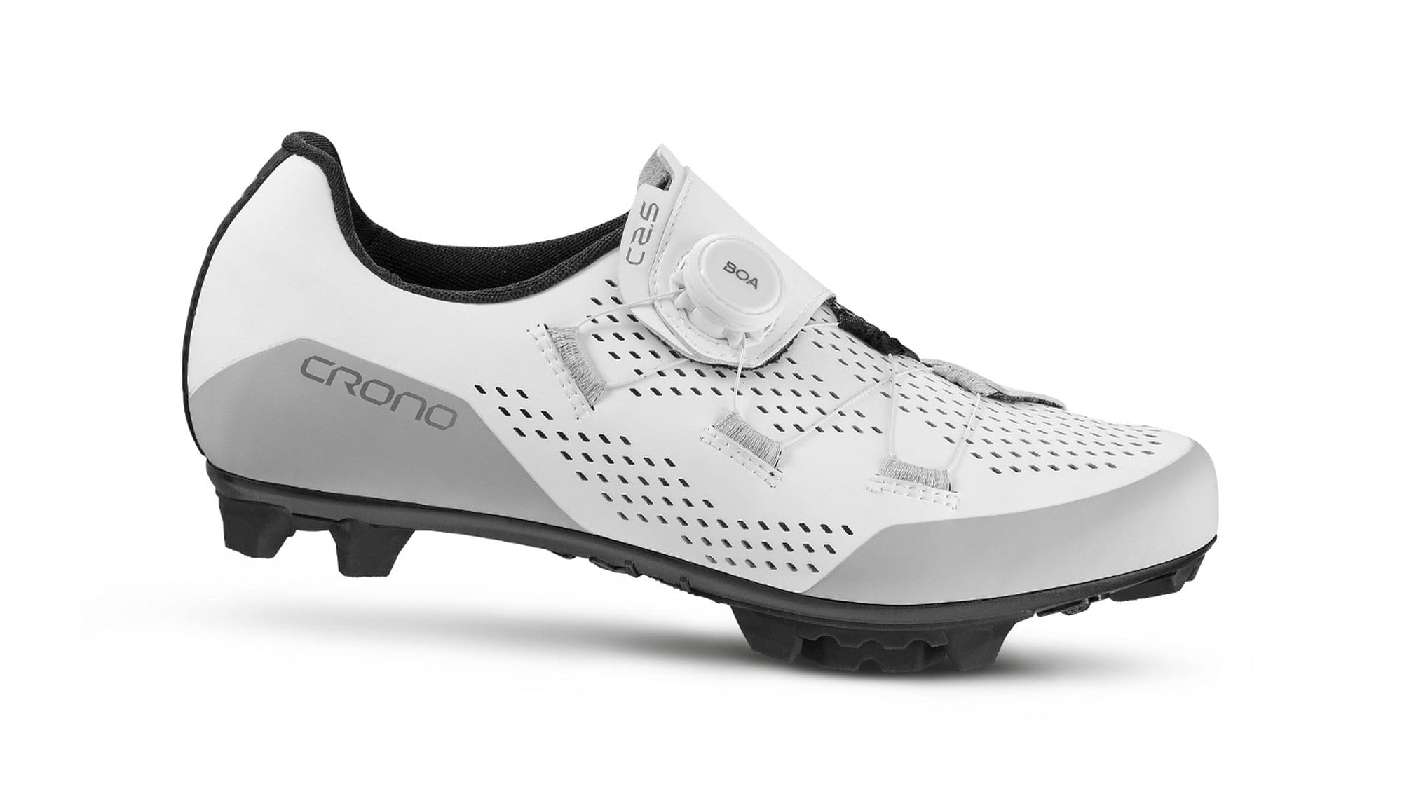 

Chrono CX2.5 Cycling Shoes, White, Size 29.5 cm