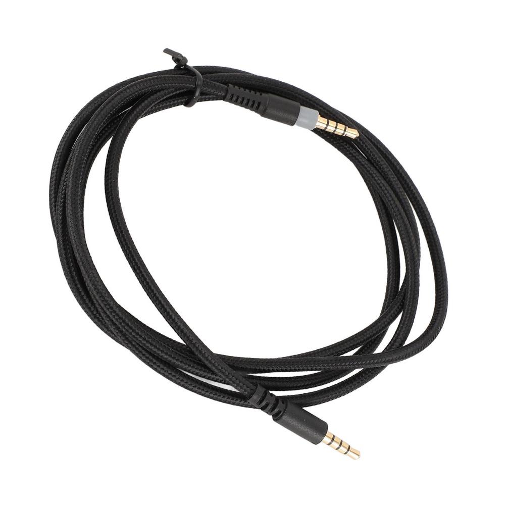 4.9ft 3.5mm Male To 3.5mm Male Cable for Cloud Alpha Cloud Mix Cloud Headset Sound Cable