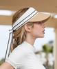 XEXYMIX Rattan Ribbon Visor Xfk5Ac1702