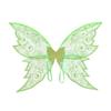 Dress UP Princess Fairy Wings Organza Butterfly Costume Wings Gifts Dress Up Wing Carnival