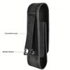 1 PC Tactical Molle Flashlight Molle Pouch LED Torch Holster Waist Bag Outdoor Camping Hunting Accessories Folding Knife Pack
