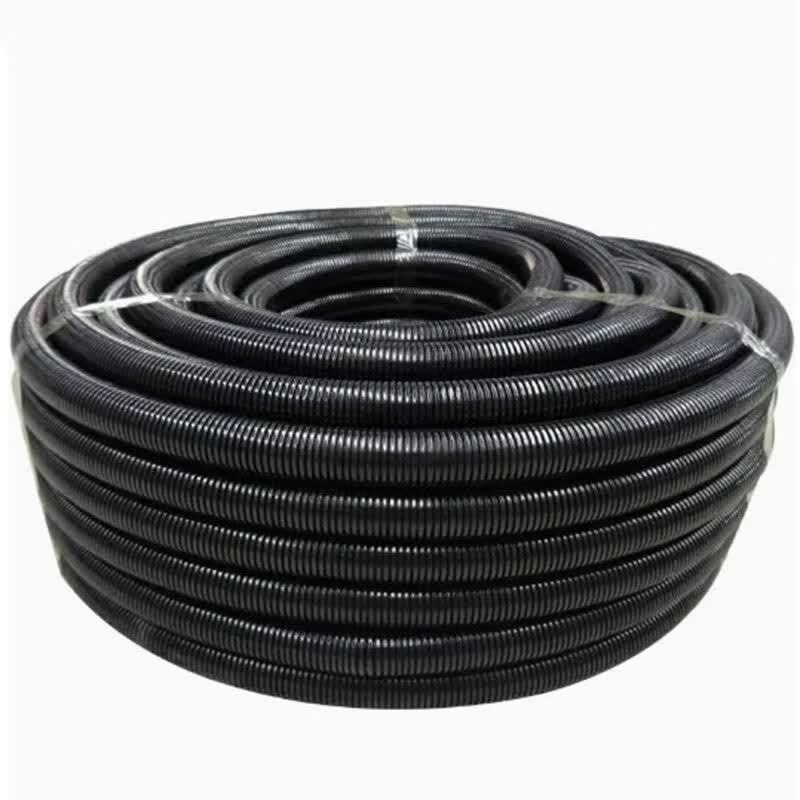 Non-Flame Retardant PA Nylon Corrugated Conduit