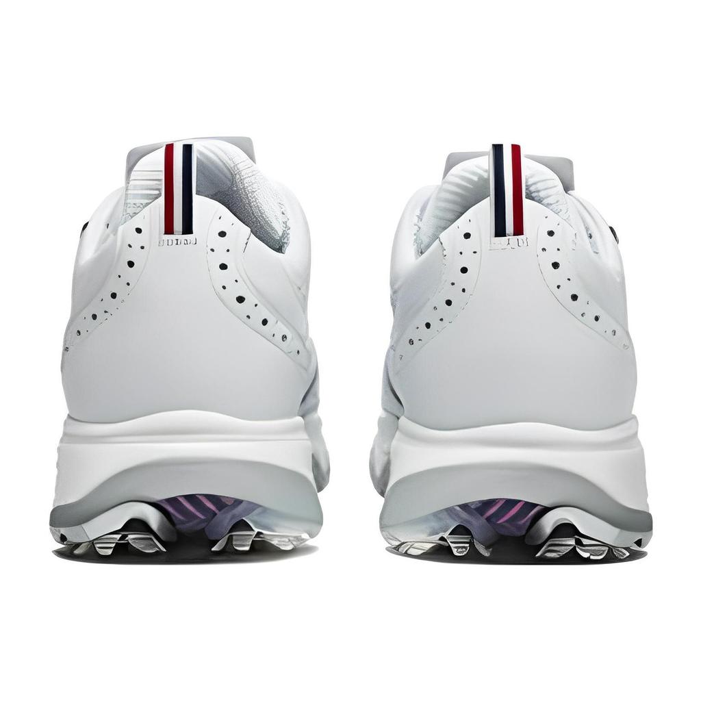 FILA Fgf Oxford Spike Low Top Golf Shoes Women sneaker White A12W241601FWT