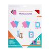Feutrine 3 mm 21x30 cm 8 coupons assortis