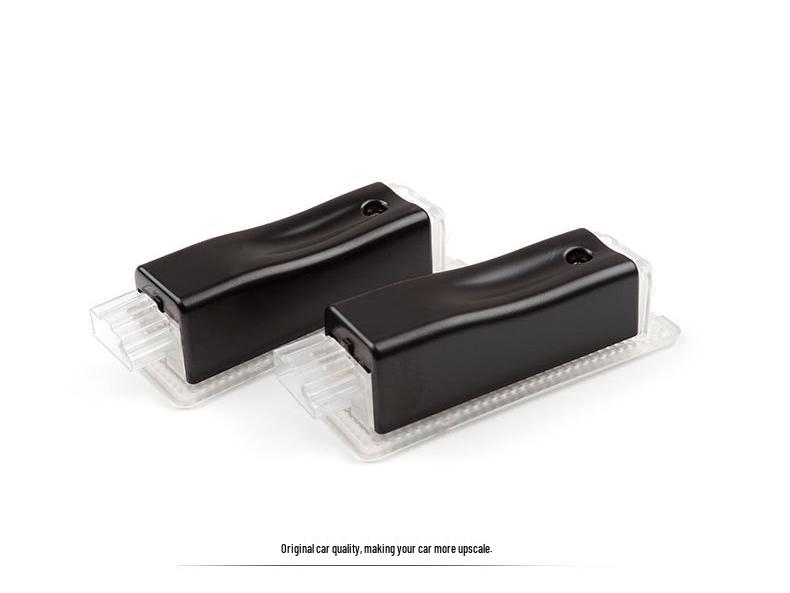 BMW Ambiente LED-Fußraumbeleuchtung für 1er, 3er, 5er, 7er Serie & X1, X3, X5 - Ideal für Lichtmodifikation