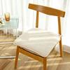 Non-slip Plush Seat Cushion Thicken Chair Cushion Chairs Mat Seat Pad  Home Decor