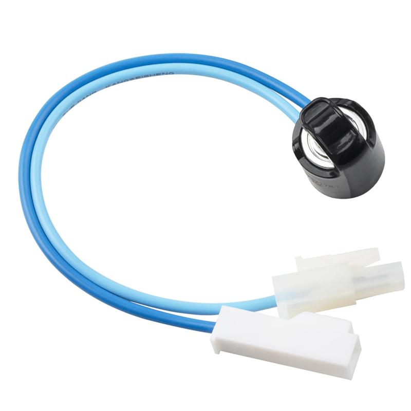 

ABUL-Fits For Various Frigidaire Brand Refrigerator For Kenmore And Others 5304521781 Defrost Thermostat