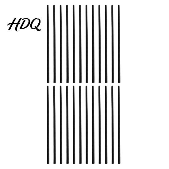 Bedroom Fragrance Sticks for Decor Diffuser Replacement Sticks Thick Fiber High Density Absorption Long Lasting Transfer Essential Oil Home Bathroom