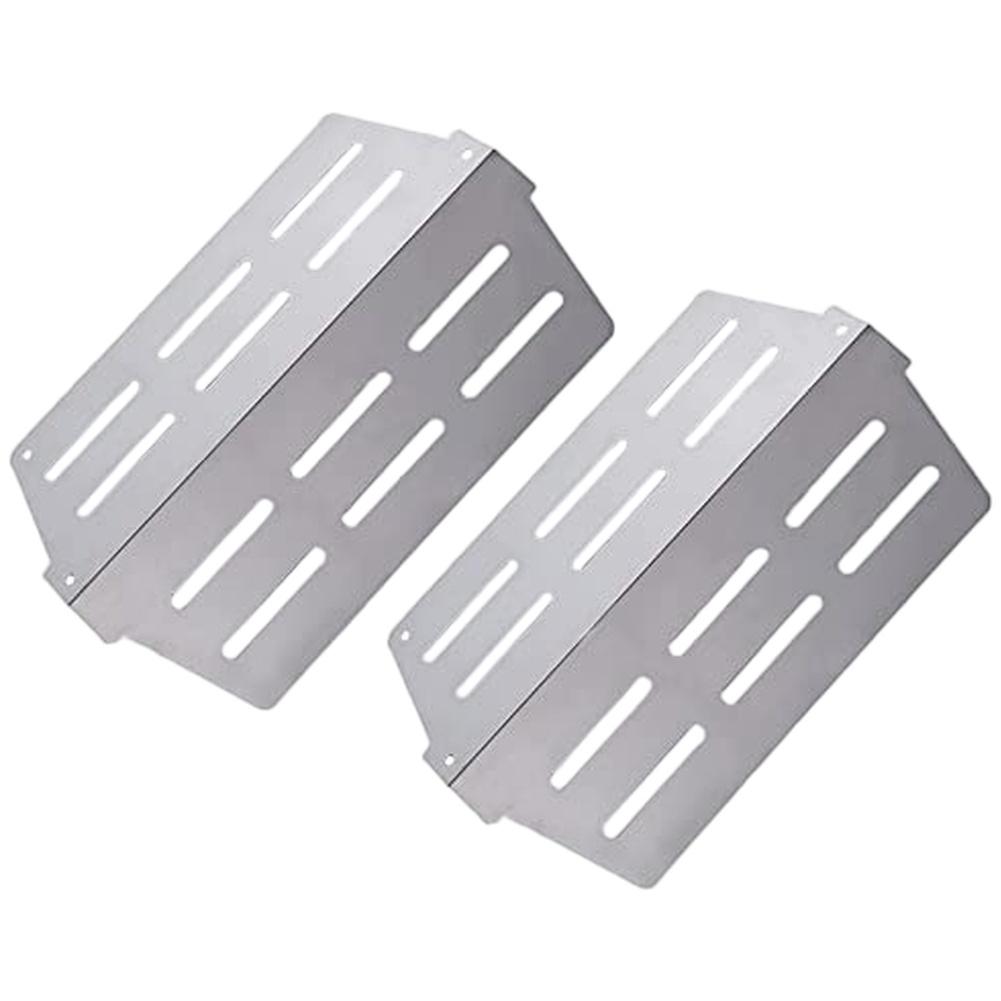 

Barbeque Heat Deflector Replacement Adaptador Grill Accessories Heat Deflector Stainless Steel Aftermarket Parts China Mainland