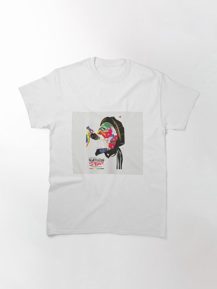 Burning Spear BURNING SPEAR Classic T-Shirt