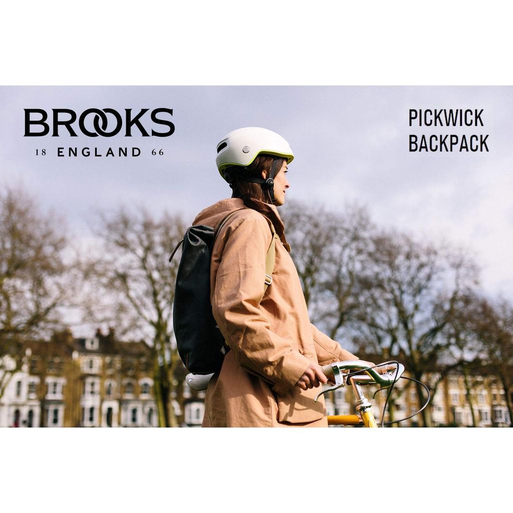 BROOKS Pickwick Backpack 26L [PICKWICK BACKPACK] Goose Peak [Official Japanese Product]