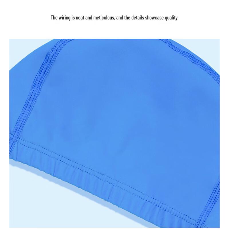 Tuolangshi Kids' Printed PU Swimming Cap