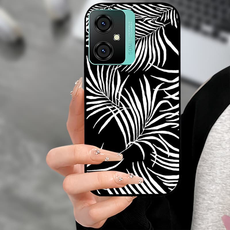 For Blackview Oscal Tiger 10 Case Shockproof Back Cover For Blackview Oscal Tiger10 Soft Silicone Phone Funda Bumper Black Shell