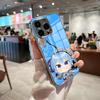 H-Hoshimachi Suisei Phone Case For IPhone 17 Pro Max 15 Pro 16 14 Plus 12 13 Mini 11 Pro Shockproof Electroplated Glass Cover