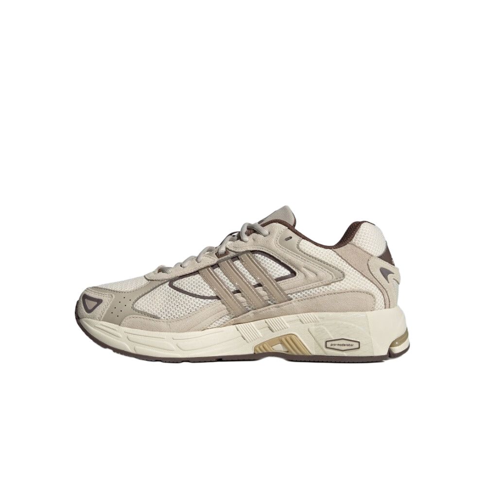

Adidas Response Cl Unisex Wonder White Savanna Lifestyle JQ9151 40.5 дубильная кора