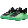 Jordan Luka 5 Venom Comfortable Fit Responsive Breathable Low Top Kids Basketball Shoes Kids Basketball Shoes Black Green IM5164-302