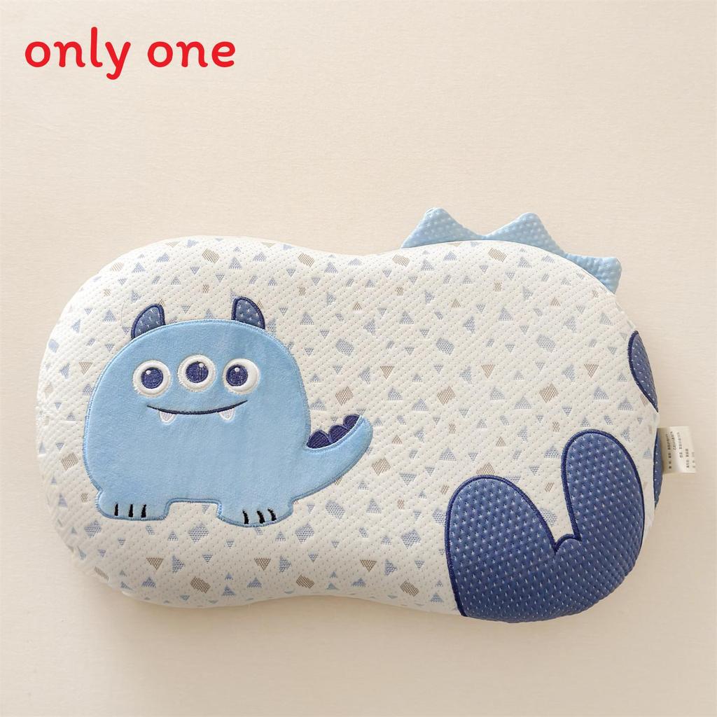 Cartoon Sheep Memory Foam Pillow With Embroidery For Kids And Adults Sleep Comfort