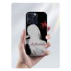 Band D-Deftones Clear Phone Case For Iphone 17 Air 16 Pro Max 15 Pro 14 Plus 17E 16E 11 13 12 Mini Cover Cases Fundas Cell TPU C