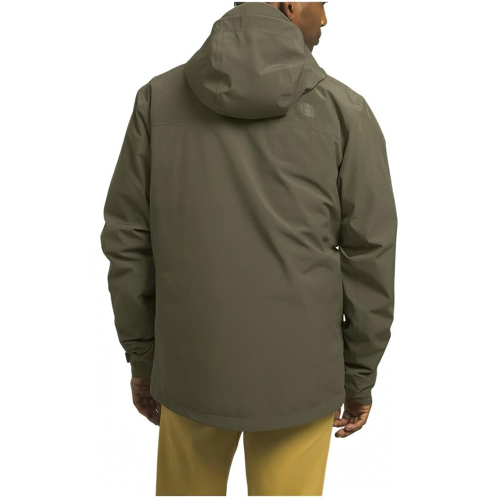 THE NORTH FACE Men's ThermoBall™ Eco Triclimate® Jacket Jackets & Coats Men's Taupe NF0A7UL5-79L