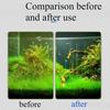 1PC color random shipping fish tank cleaning brush long handle fish tank cleaning glass cleaning equipment fish tank brush