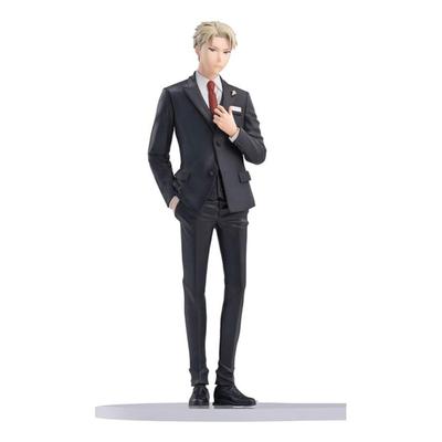 SEGA SPY x FAMILY PM Figurka Lloyd Forger Party Anime Sběratelská figurka