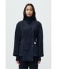 RECODE Asymmetric Paneled Jacket Rqjaa25505Nyx