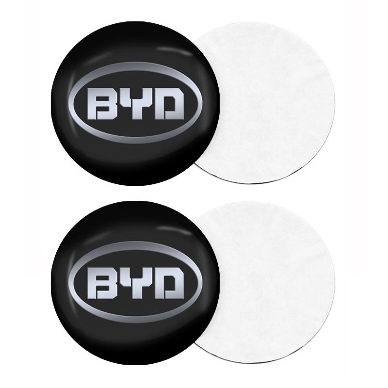 

4Pcs 56/60mm Car Wheel Center Hub Cap Decoration Sticker For BYD Qing Song Tang Yuan F3 S6 F0 I3 S7 G3 E5 E2 E1 E3 E9 D1 S8 E6