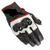 All-finger Gloves Outdoor Sports Touch Screen Anti-drop Non-slip Breathable Leather Gloves