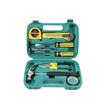 11-częściowy Zestaw Narzędzi do Awaryjnych Napraw Samochodowych i Domowy Zestaw Narzędzi