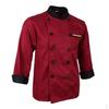 Chef Apparel Jacket Unisex Kitchen Work Restaurant Uniform