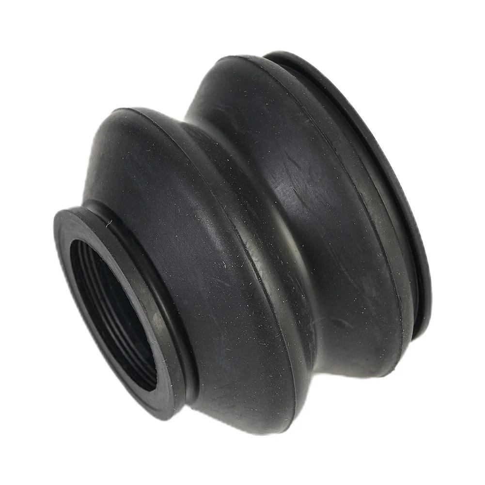 28Pcs Rubber Ball Joint Boot Suspension Steering Dust-Cover Track Tie Rod Linkage Kit With Tongue And Groove Fastening-System