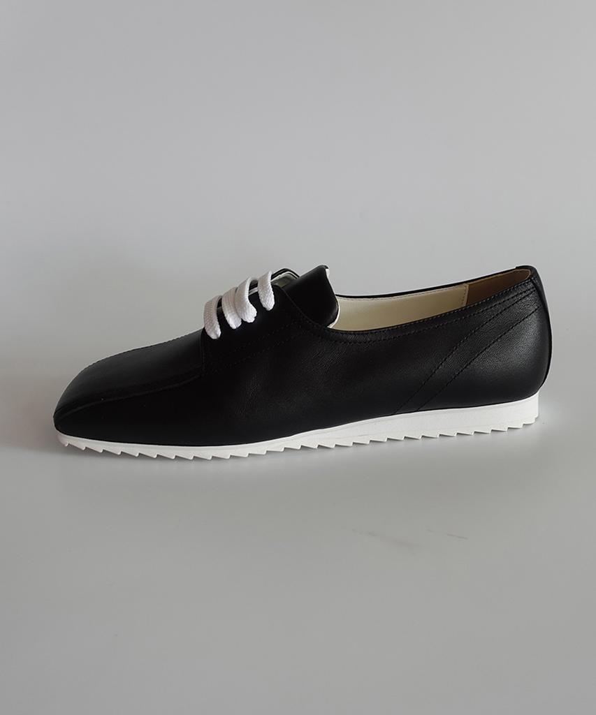 Then Jenna Sneakers - Black