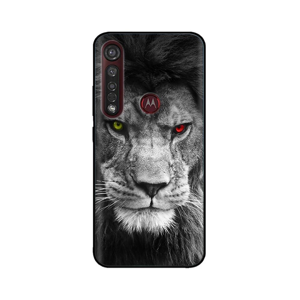 For Motorola Moto G8 Power Lite Case Silicone Soft TPU Phone Cover for Moto G8 Power G8Play Fundas motoG8 Plus G 8 Capas Cartoon