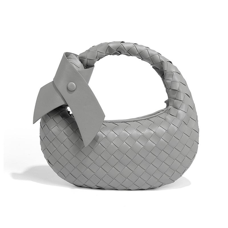 

Fashionable and High-quality Women s Bags, Hand-carried Underarm Bags, Hand-woven Bags, and Summer Trendy Dumpling Bags