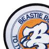 Beastie Boys To The 5 Boroughs Woven Patch