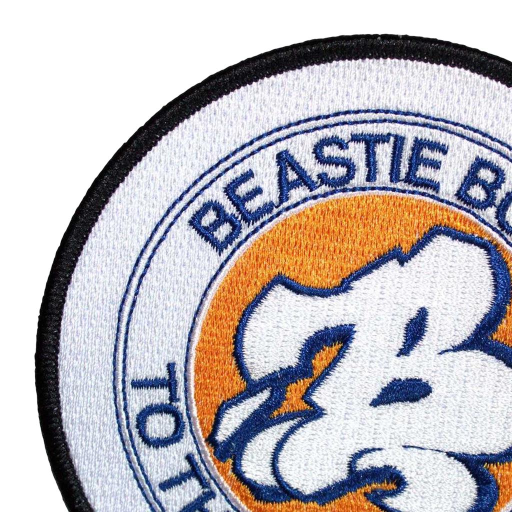 Beastie Boys To The 5 Boroughs Woven Patch