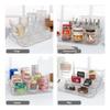 2/3Layer Desktop Perfume Shelf Bathroom Makeup Organizer Perfume Aromatherapy Organizer Skin Care Product Storage Rack Organizer
