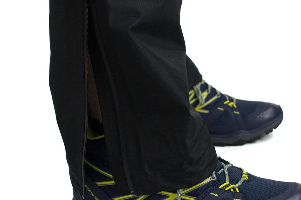 Montbell Shadow Rain Waterproof and Size L for Outdoor Hiking and Men's Pants, Breathable, (1128567), Mountaineering.