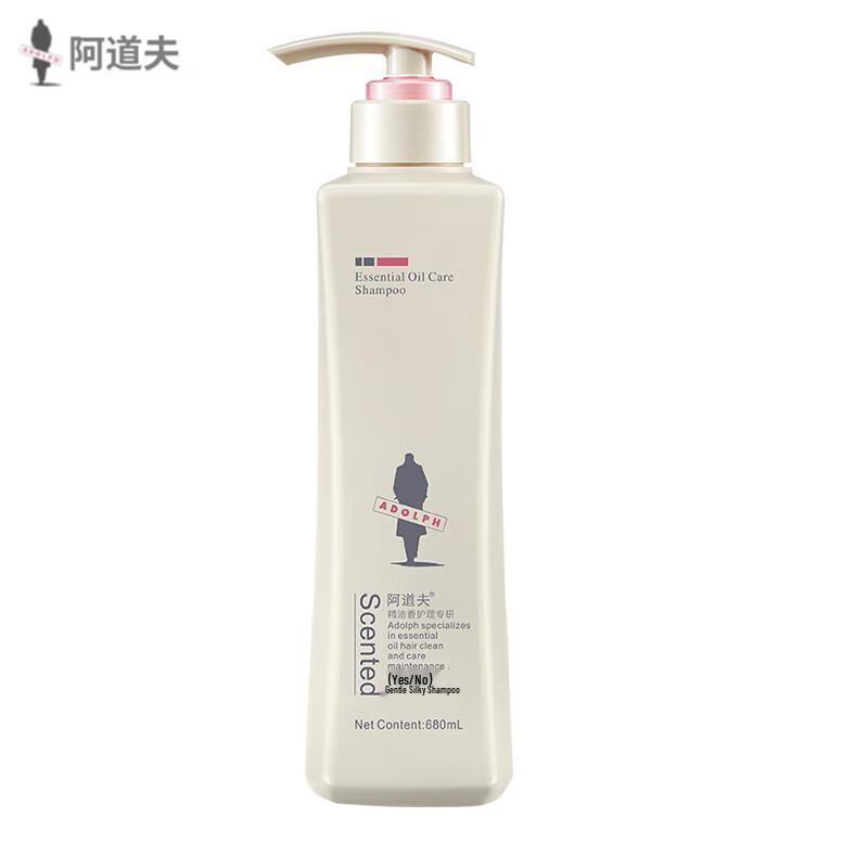 

Adolph Gentle Silky Smooth Essential Oil Shampoo