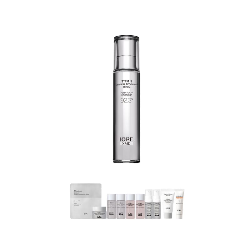 XMD Stem3 Clinical Recovery Serum 50ml