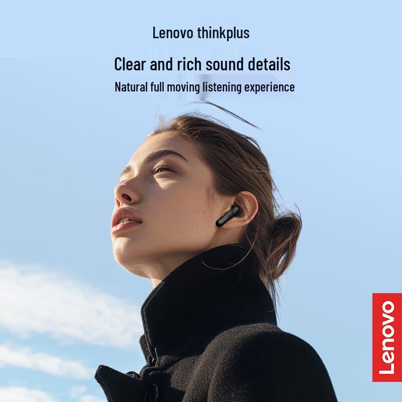Lenovo LP42 Echte Drahtlose Bluetooth-Ohrhörer