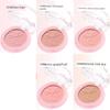 Novo Monochrome Blush Women's Low Saturation Milk Tea Nude Pink Shrink Expansion Color Facial Brightening Highlight Repair Red